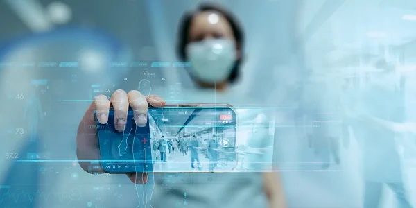 healthcare industry security