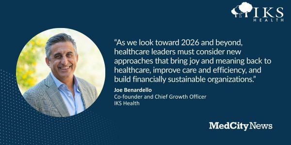joe on medcity news