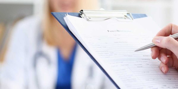 medical-paperwork