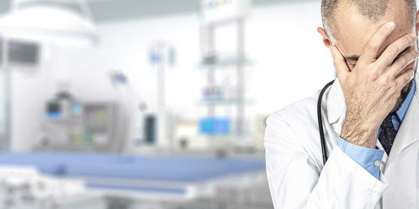 physician-in-stress