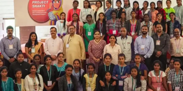 Project Shakti Training Initiative in Bengaluru